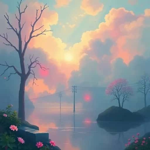 Generated AI Art