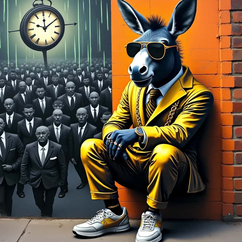 Generated AI Art