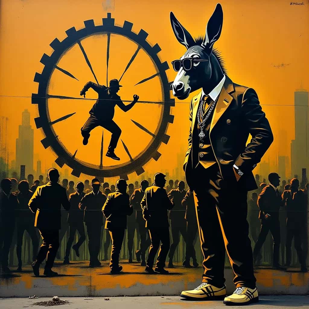 Generated AI Art