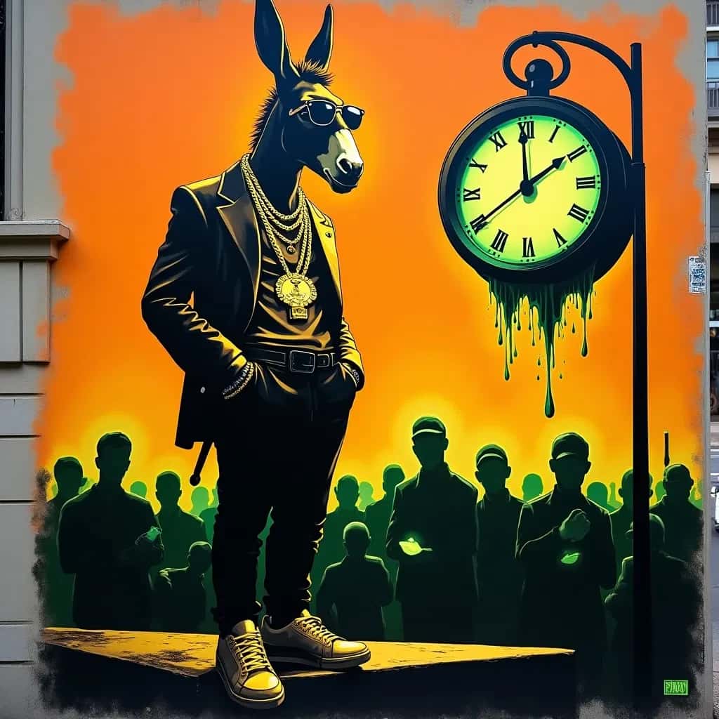 Generated AI Art