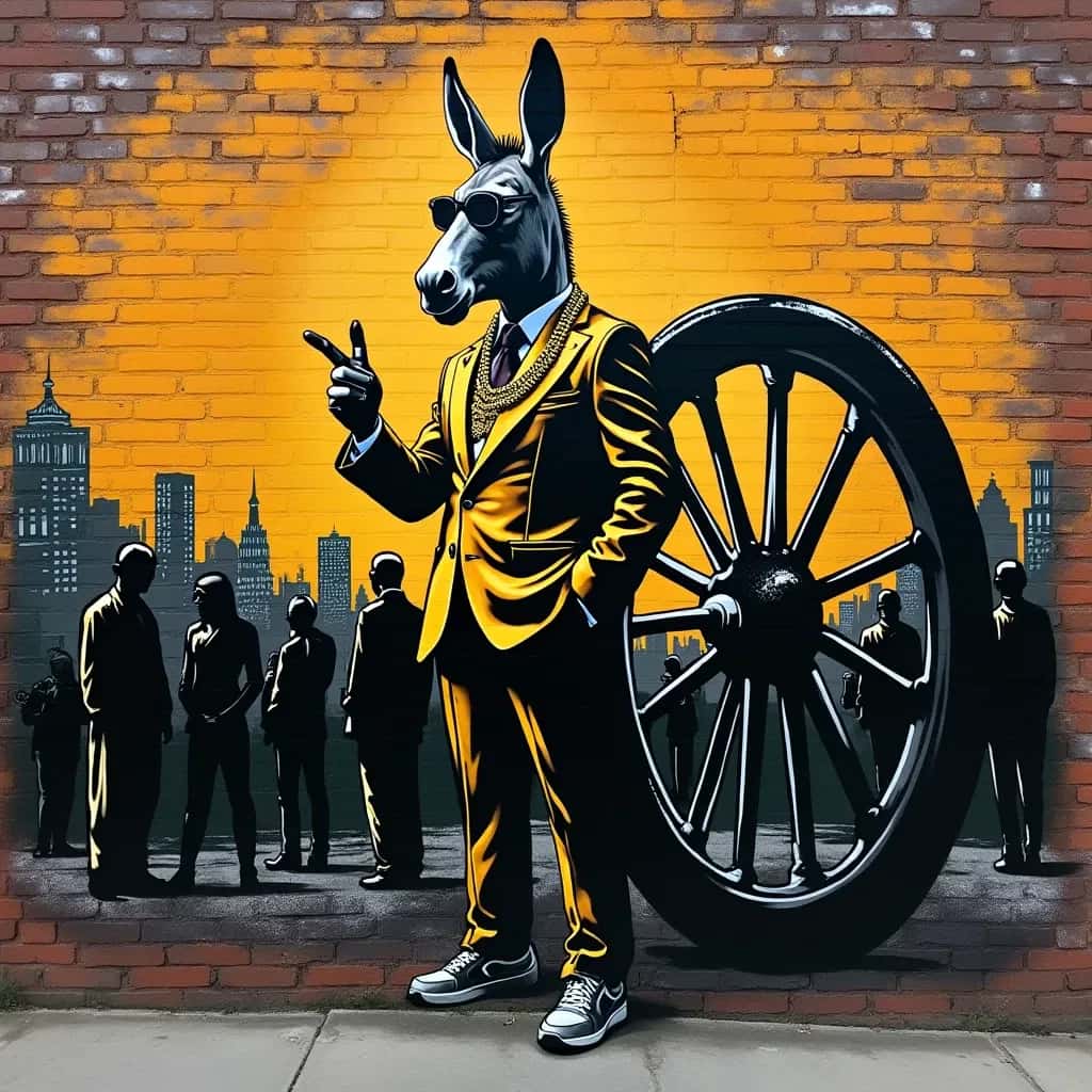 Generated AI Art