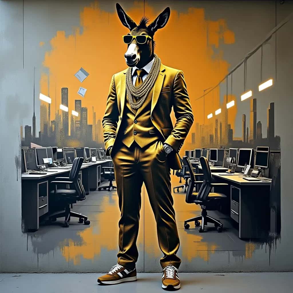 Generated AI Art