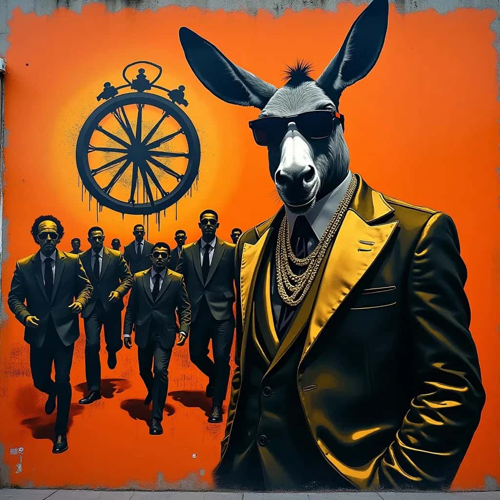 Generated AI Art