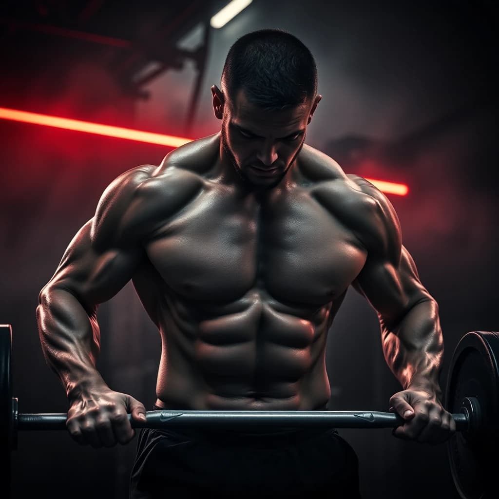 Audio Hook: Hör auf zu jammern, der Schmer...