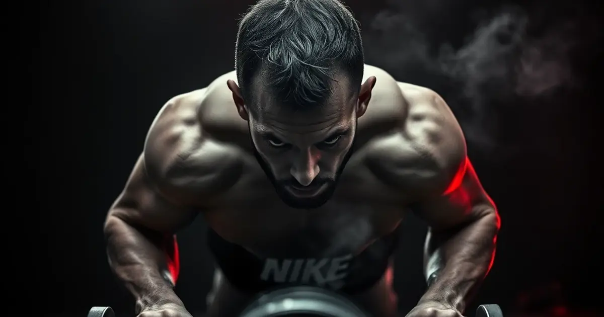 Audio Hook: Nachts Push-ups, Du Krieger! S...