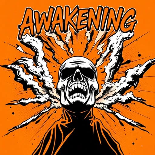 Audio Hook: Awake in the 3o3 signal, bodie...