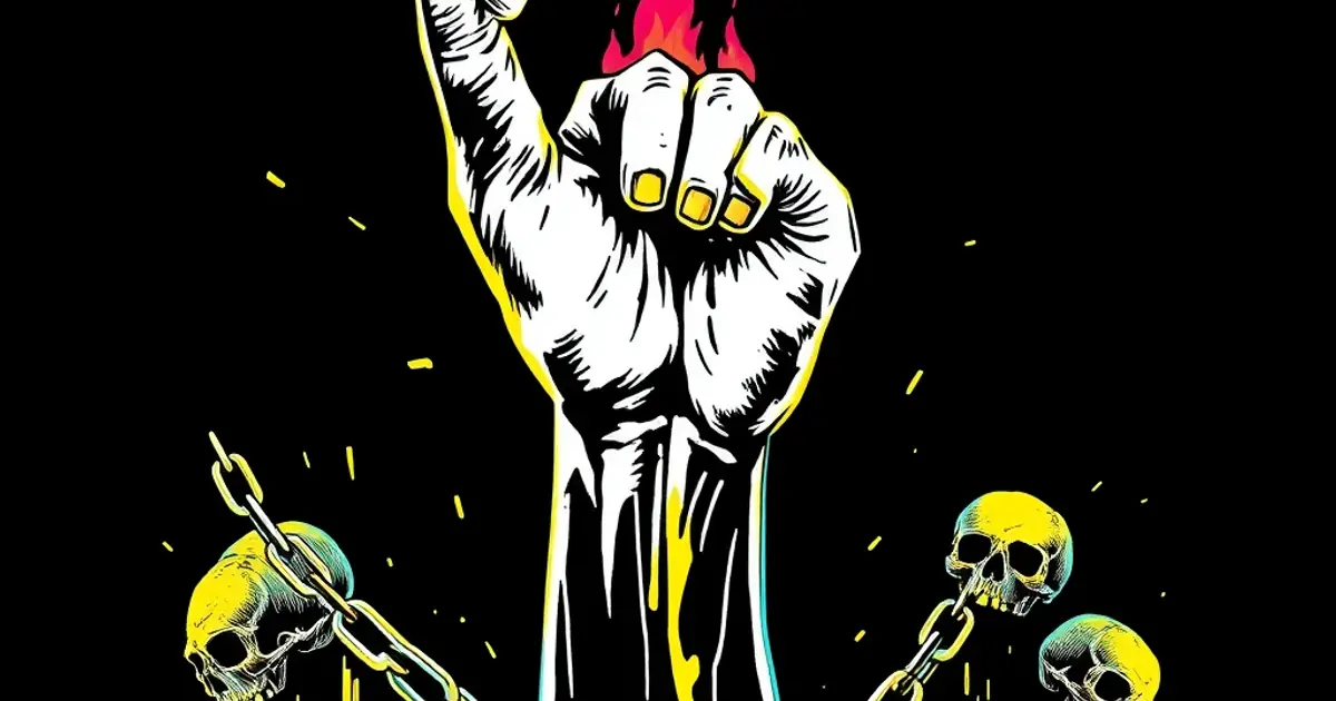 Audio Hook: KI revolution hits hard techno...