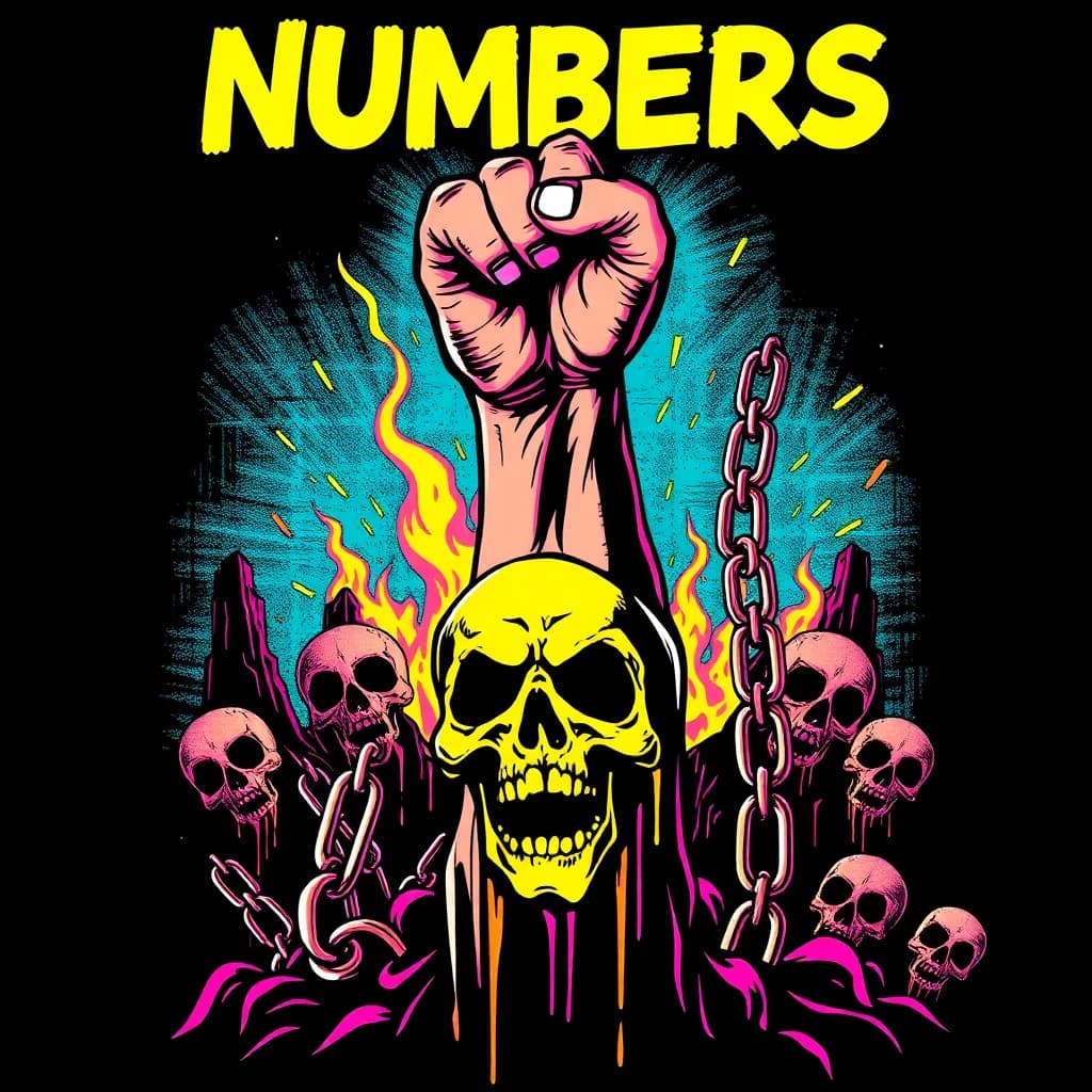 Audio Hook: Numbers on the rise, we chase ...