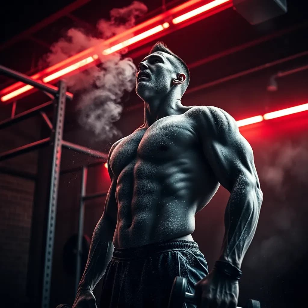 Audio Hook: Pas de quartier en CrossFit Bo...
