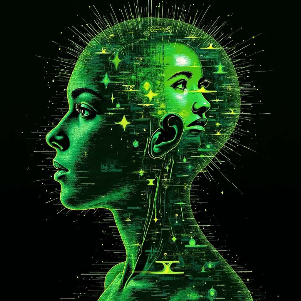 Generated AI Art