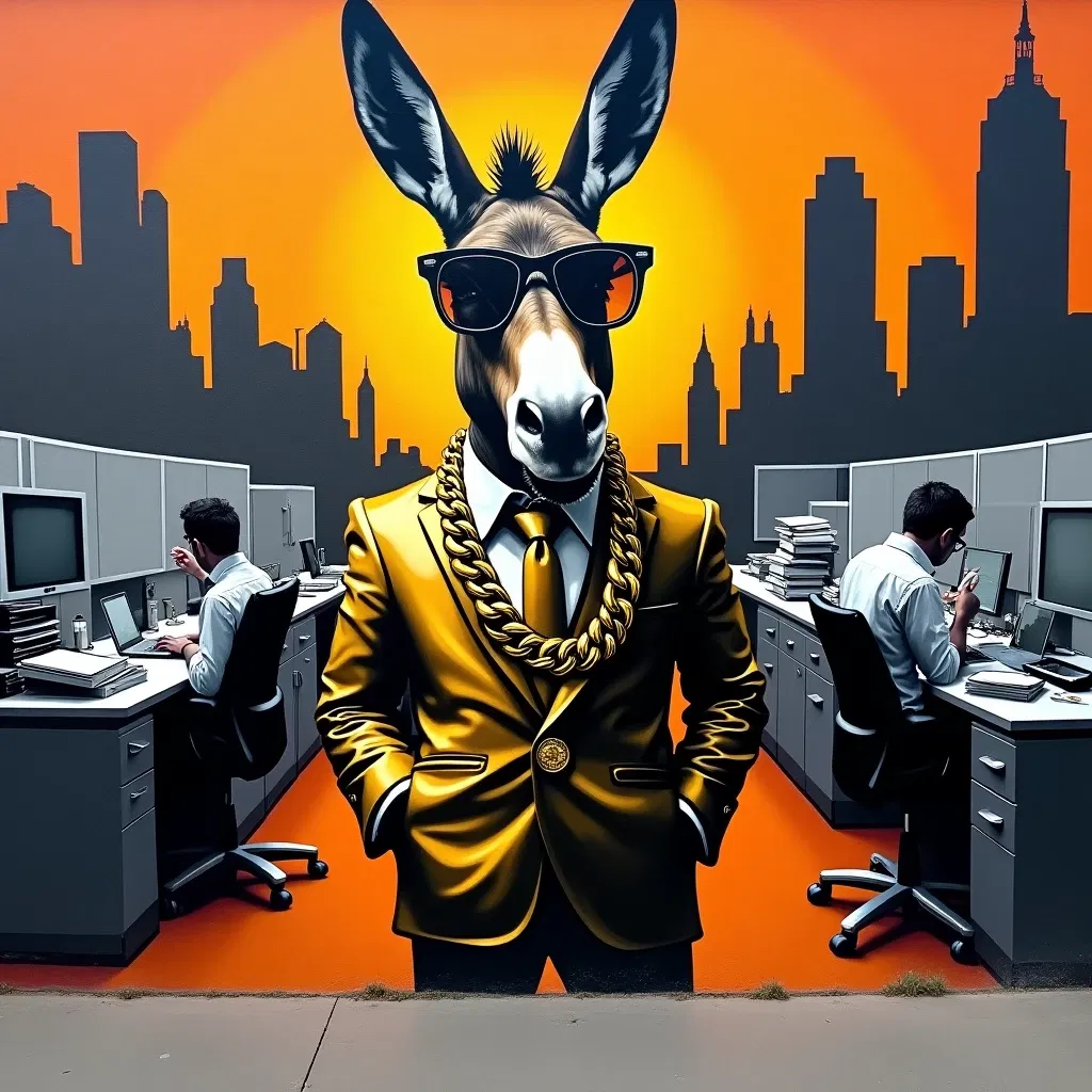 Audio Hook: Arbeit nervt? Sags laut! (Powe...