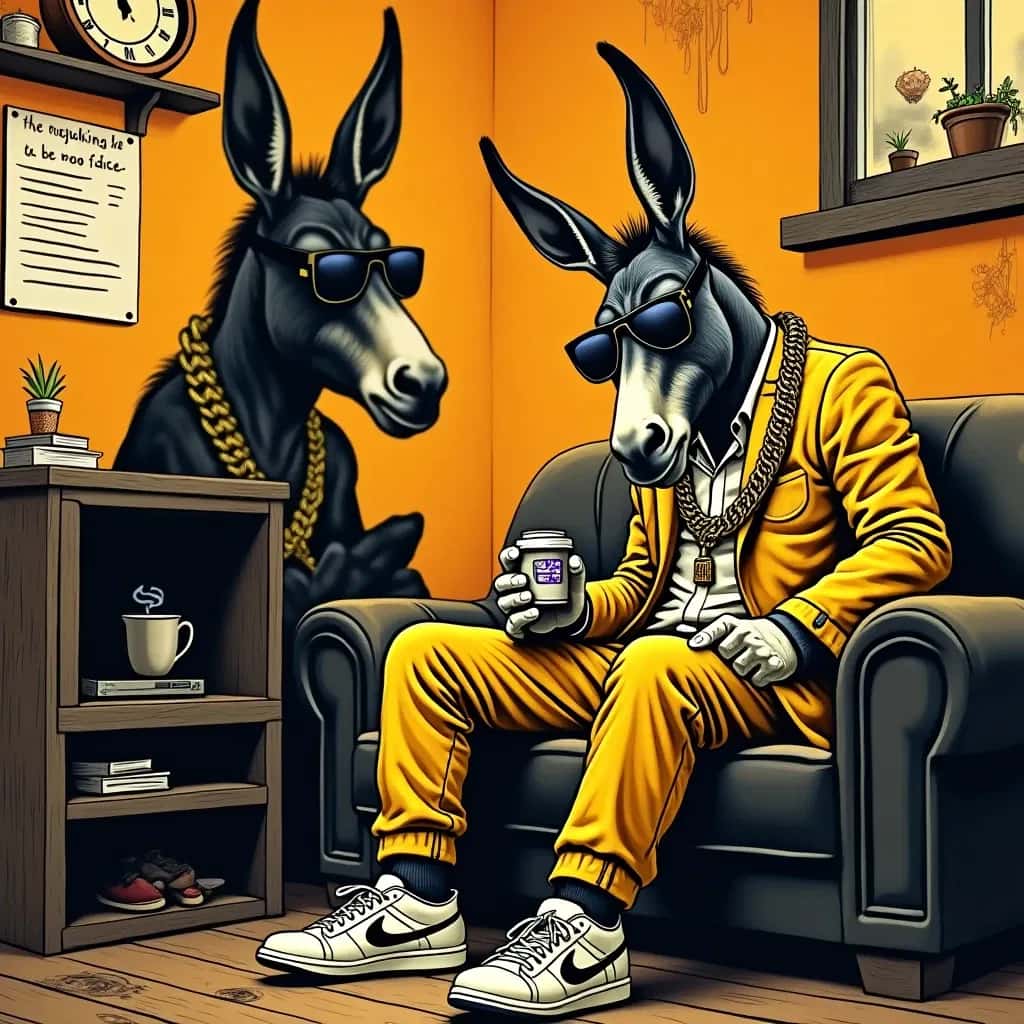 Generated AI Art