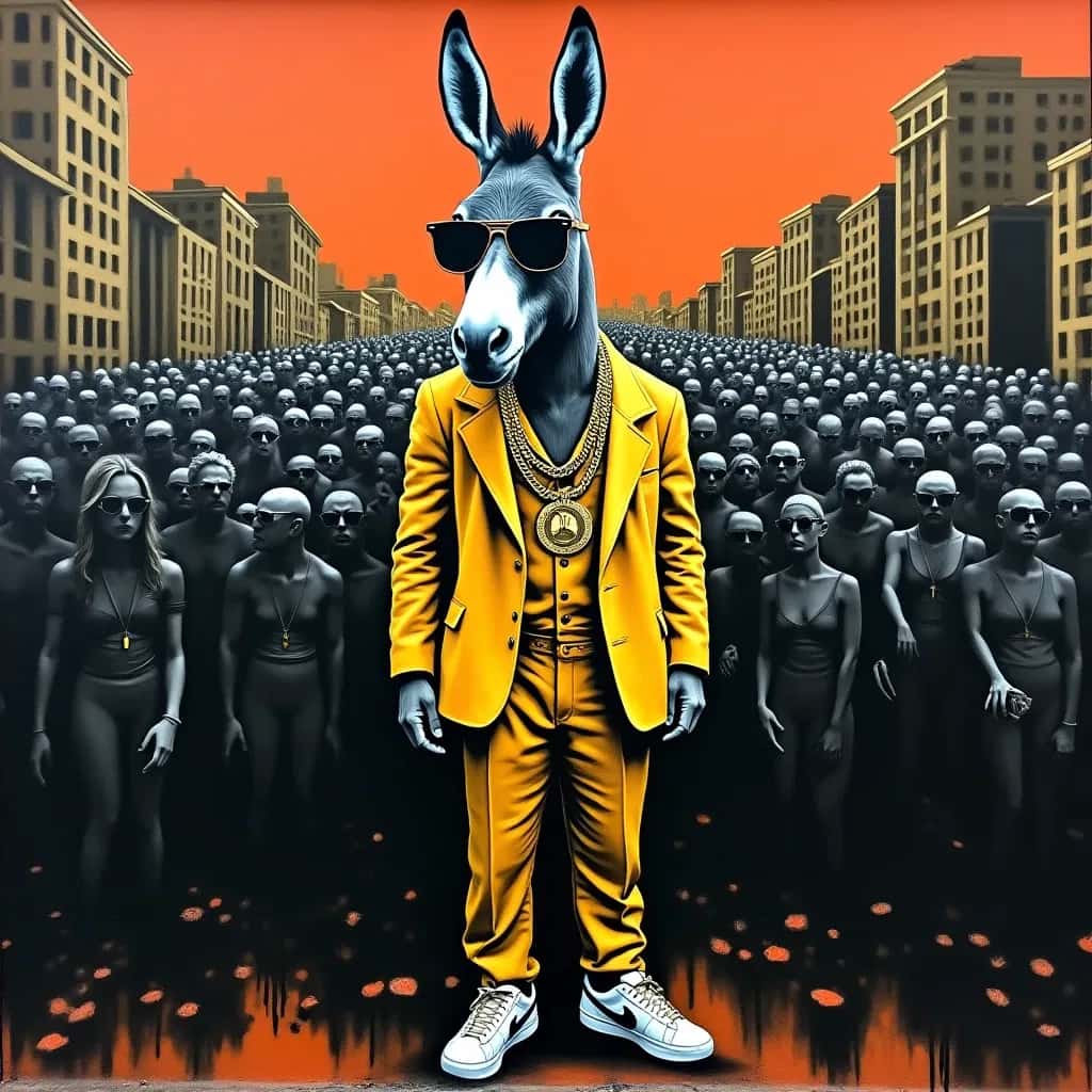 Generated AI Art
