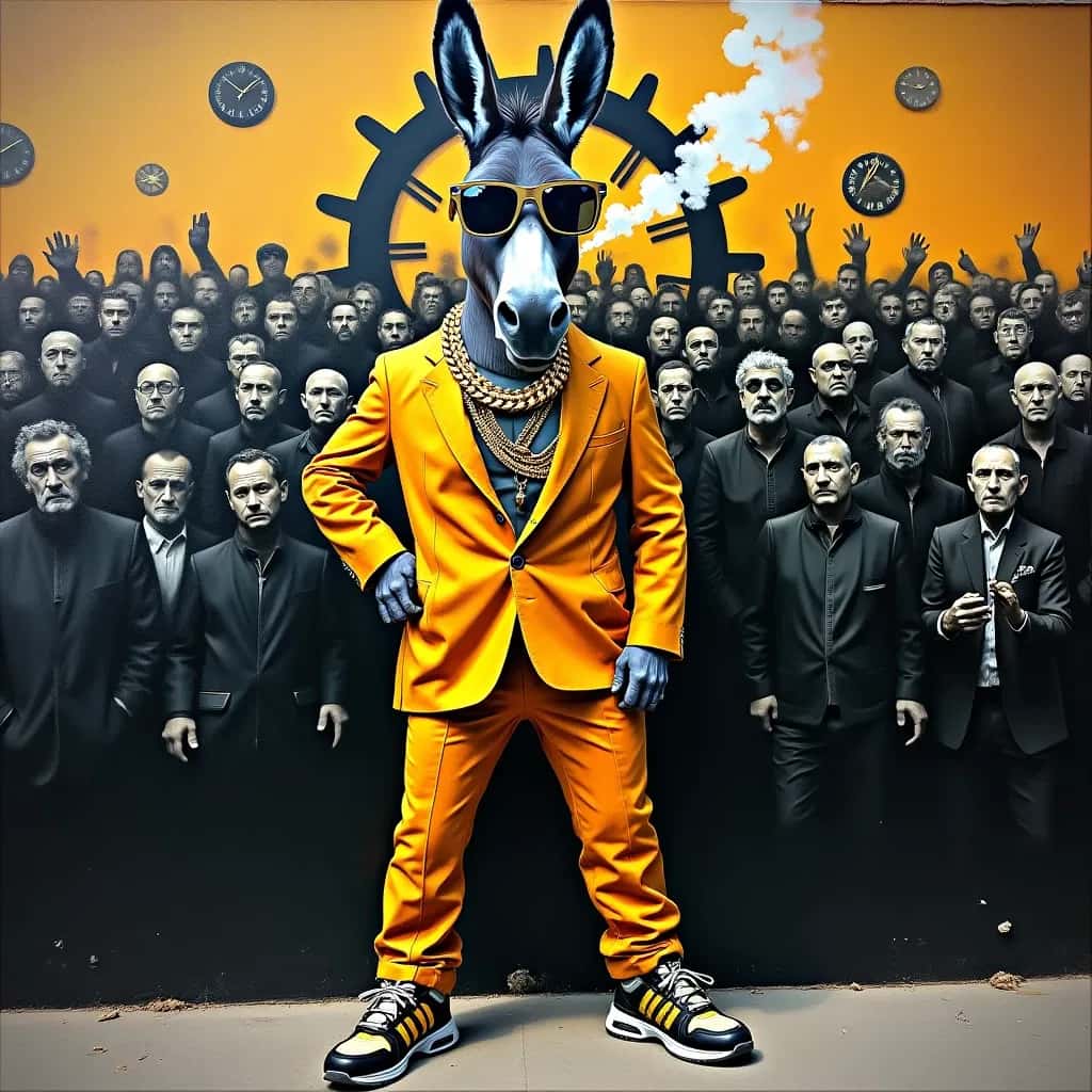 Generated AI Art