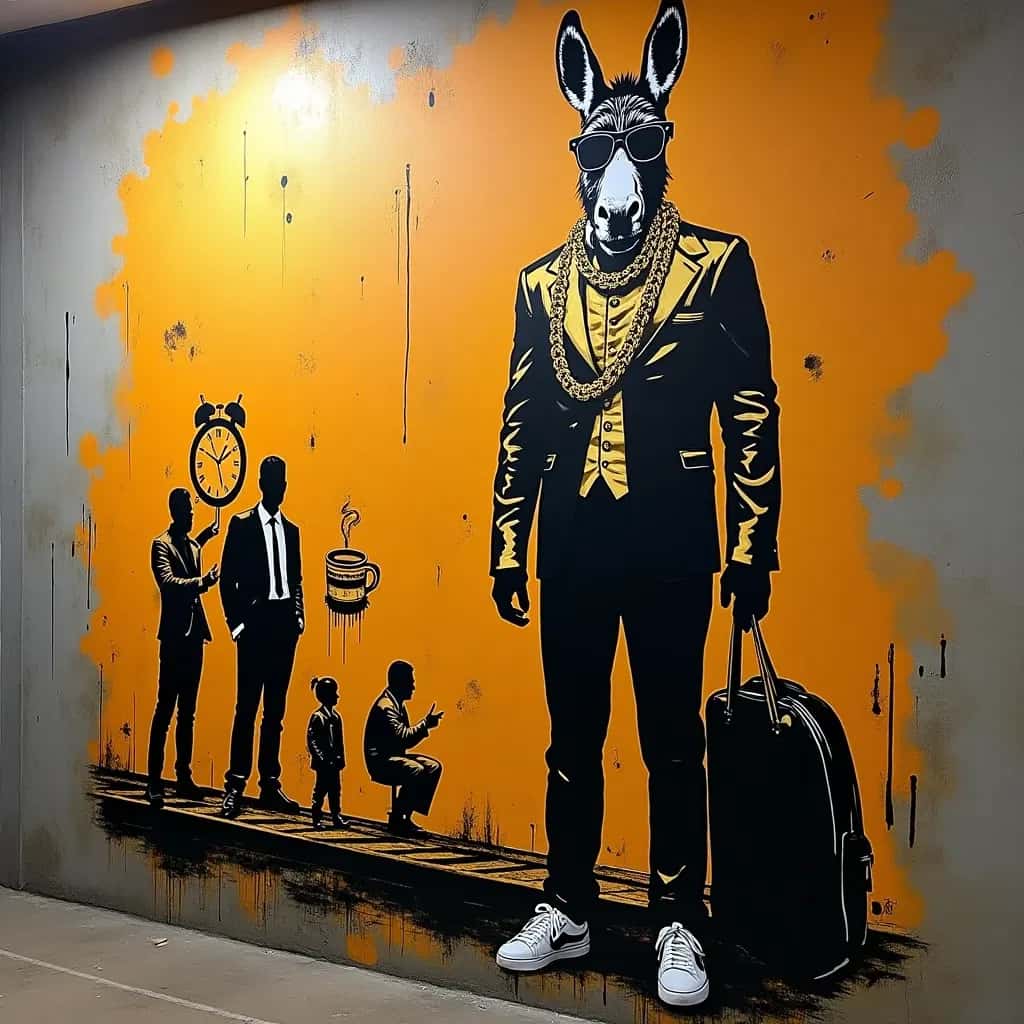 Generated AI Art